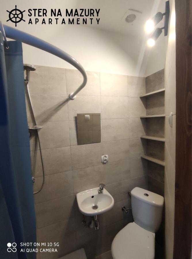 Ster Na Mazury - Apartamenty Mrągowo Extérieur photo