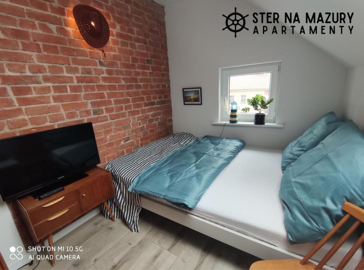 Ster Na Mazury - Apartamenty Mrągowo Extérieur photo