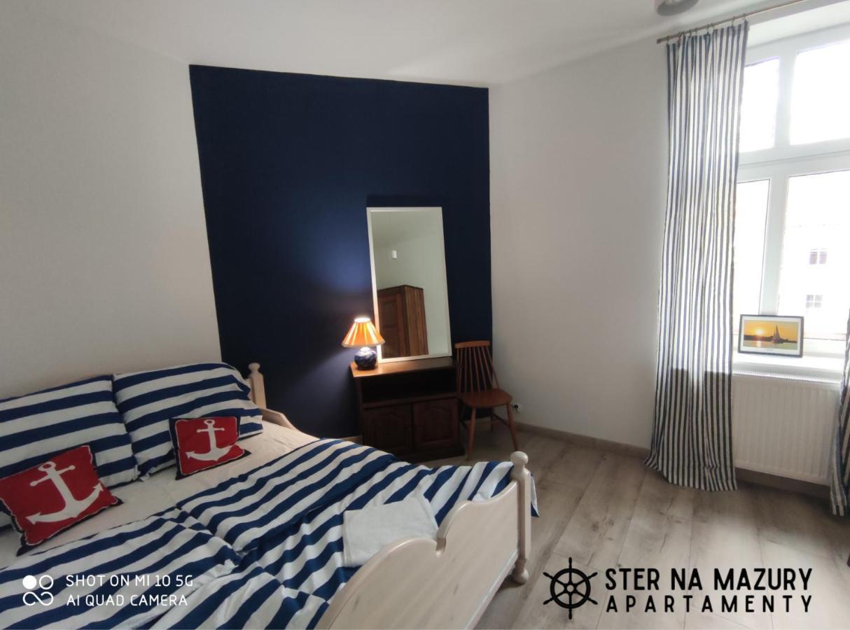 Ster Na Mazury - Apartamenty Mrągowo Extérieur photo